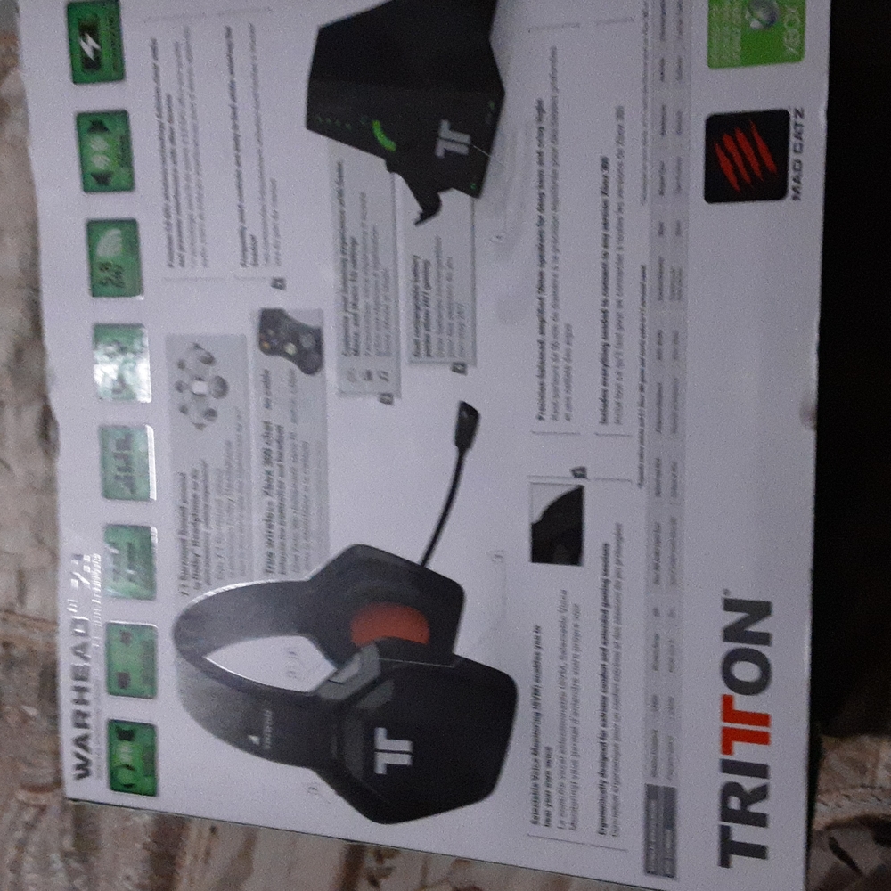 Gaming headset - Picture 3 of 6